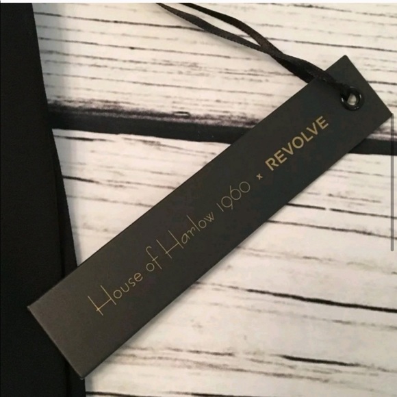 NWT House of Harlow Vitti Skirt - Picture 5 of 8